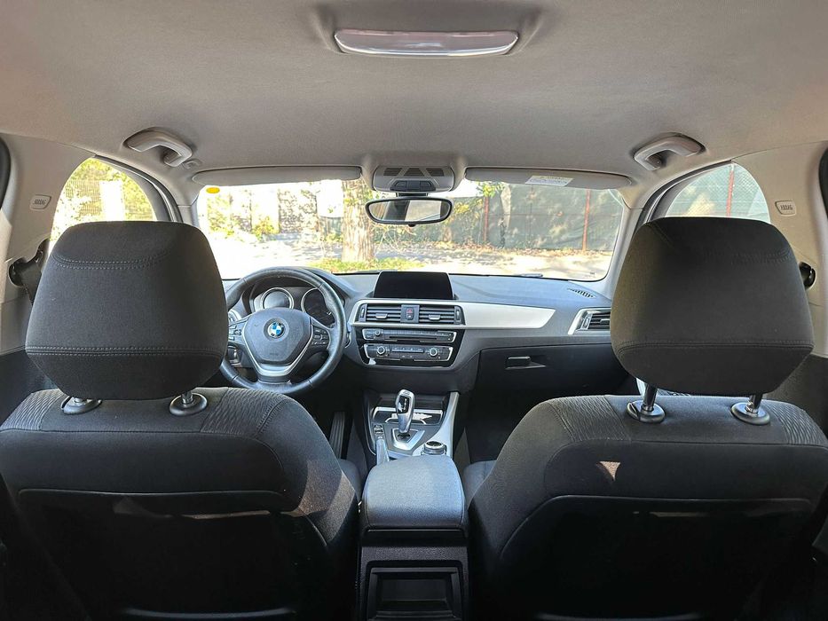 BMW Seria 1  118D Facelift   150Cp Automata