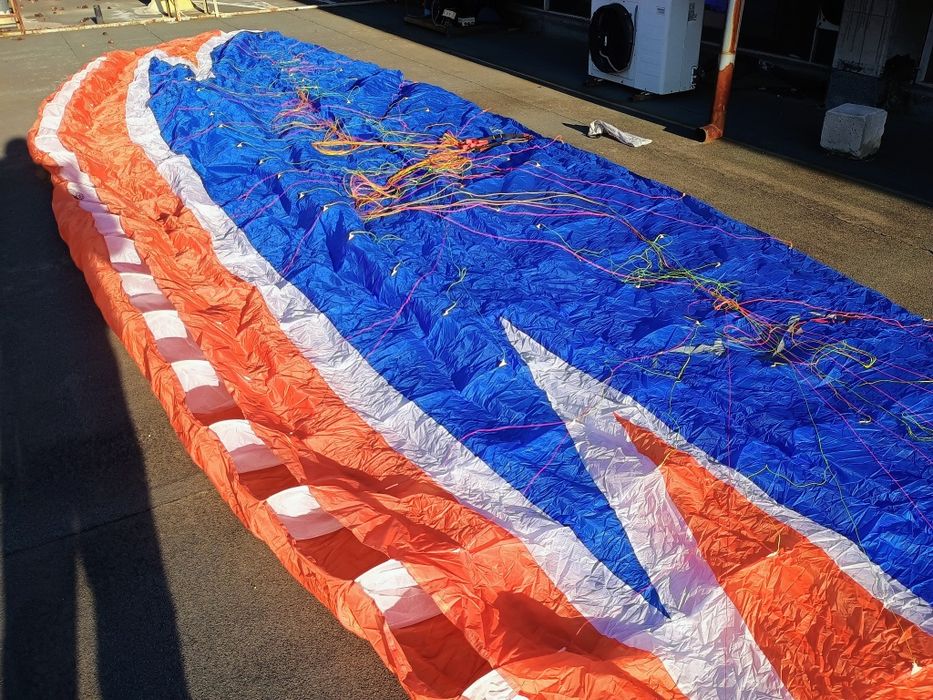 Парапланер Nova Susi 90-120kg EN-A