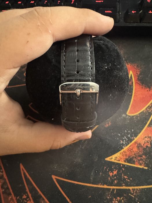 Vand ceas automatic