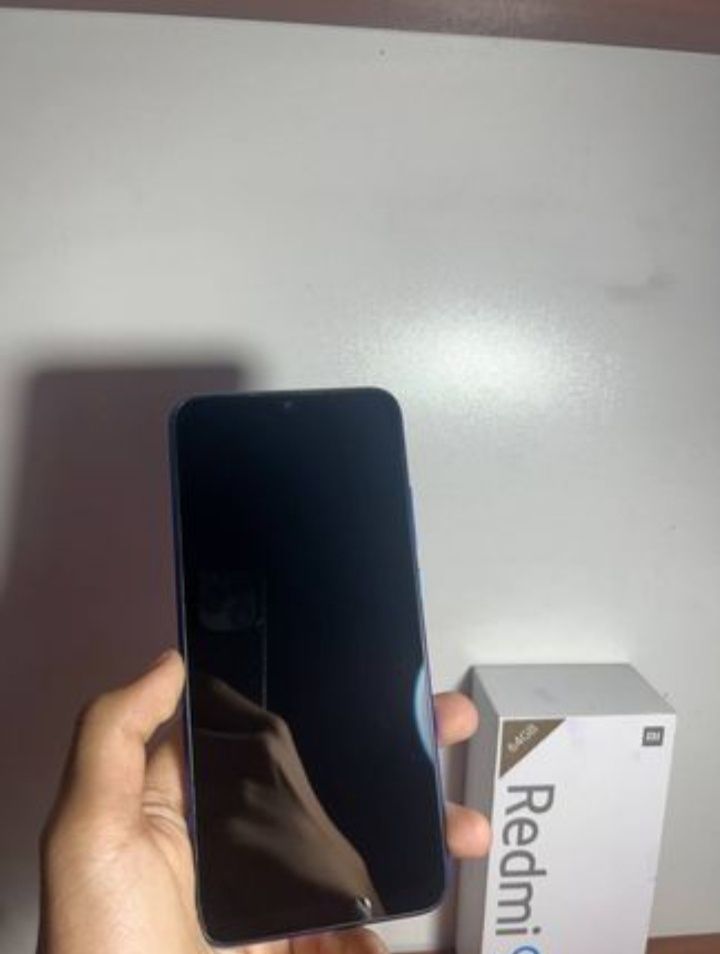 Redmi 9A blue ideal 4/64