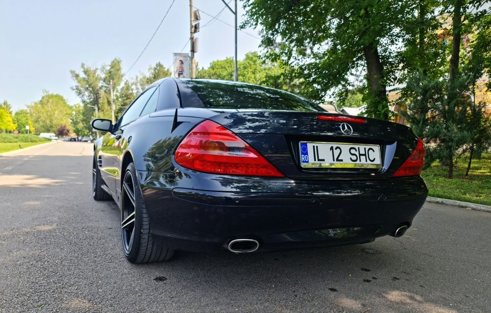 Vind Mercedes SL 350