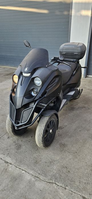 Gilera Fuoco 500LT Piaggio mp3 cat B