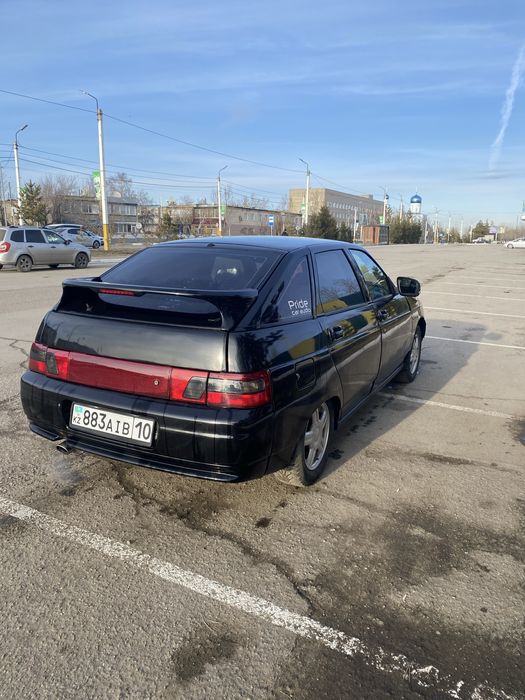 Ваз 2112, 2006 год, обмен