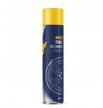 Mannol SCT-9673  Почистващ препарат на пяна за гуми 650мл