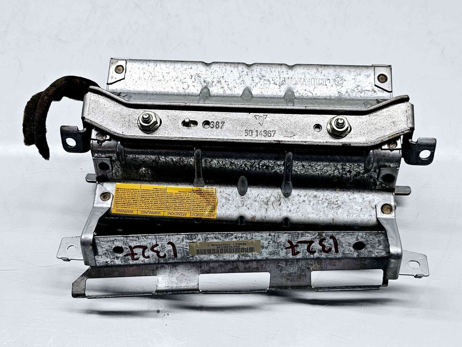 Airbag pasager Renault Clio 2 / Symbol 1 [Fabr 1998-2008] 7700437526C