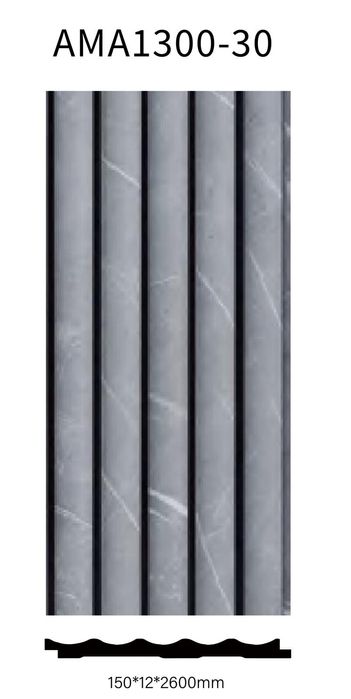 Panouri Decorative Riflaje Polimer  începând de la 45lei