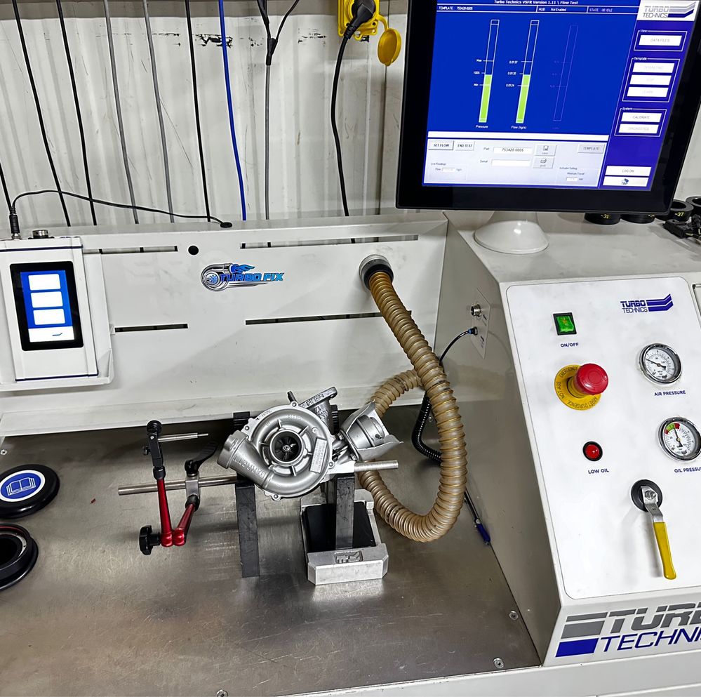 Reconditionari Turbina  Turbo  Turbine  Reparatii Turbosuflante