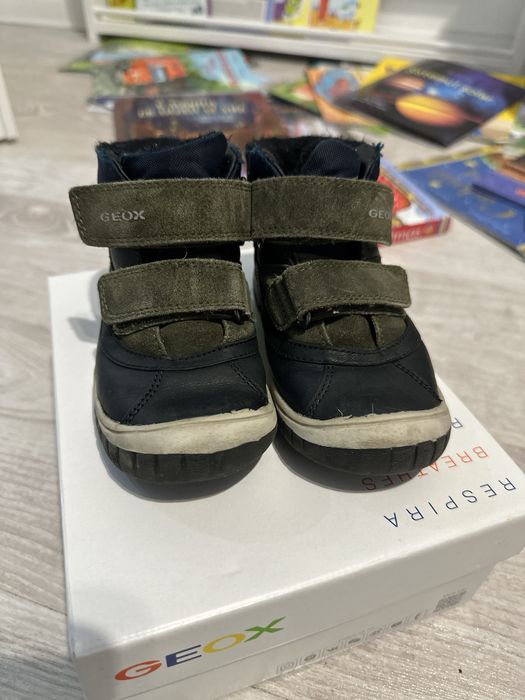 Ghete Geox marime 26