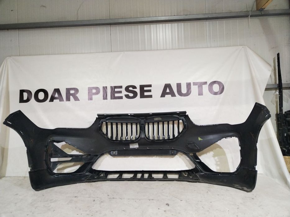 Bara fata BMW X1, F48, LCI, facelift, 2019, 2020, 2021, 2022, 2023, cod origine OE 51117954209.
