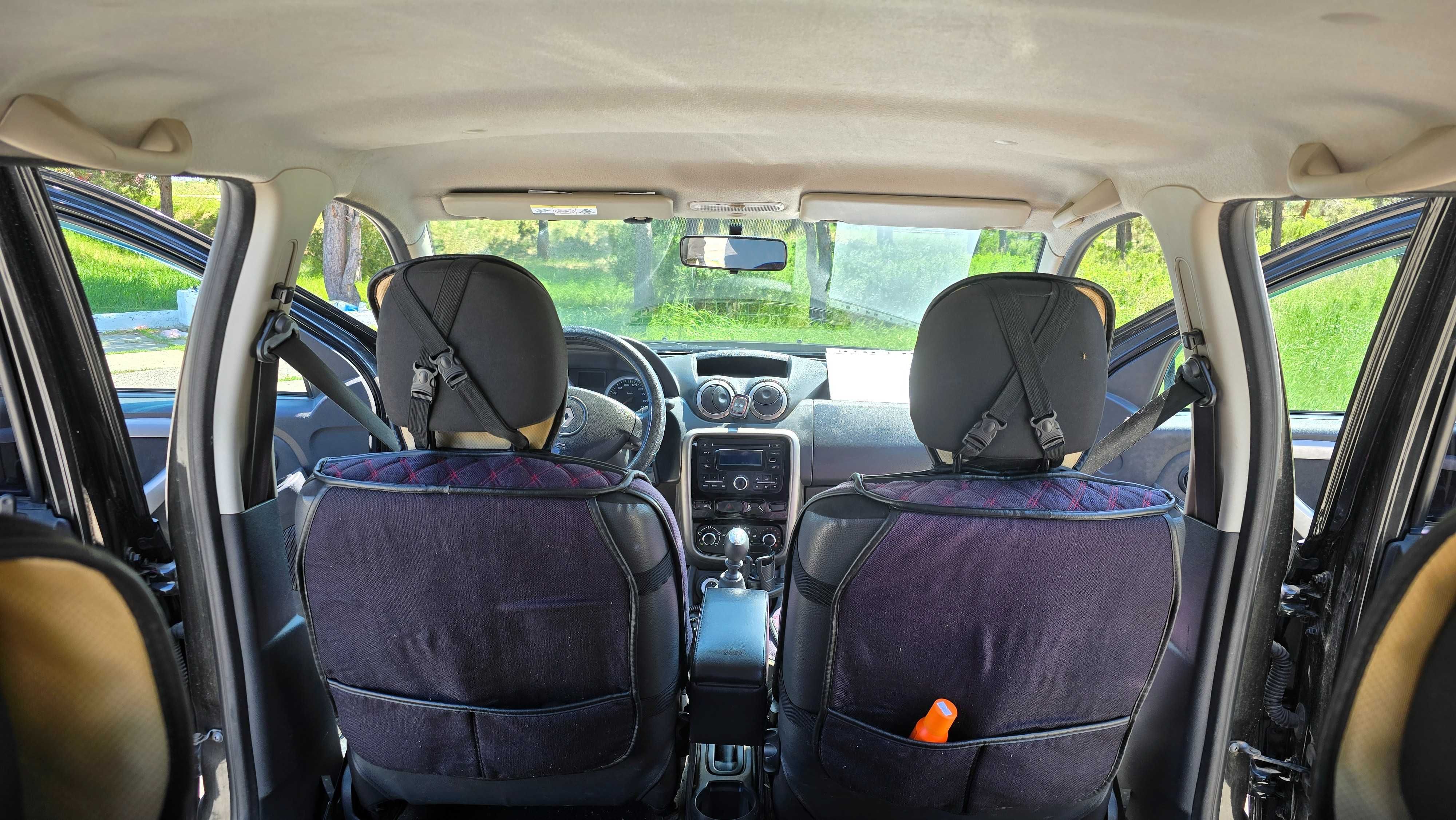Renault Duster 2015 г.