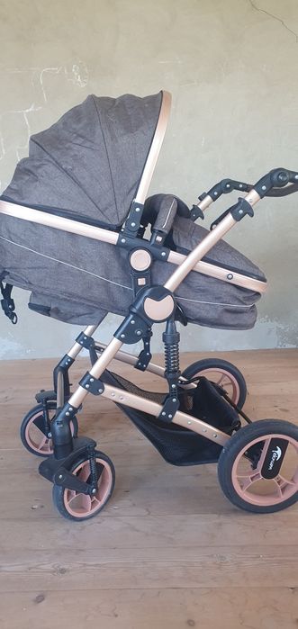 Детская коляска Teknum