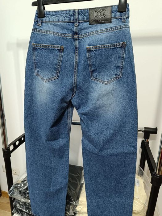 Blugi la modă pentru femei D&G