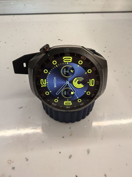 SmartWatch Huawei GT 5 Black (copie)