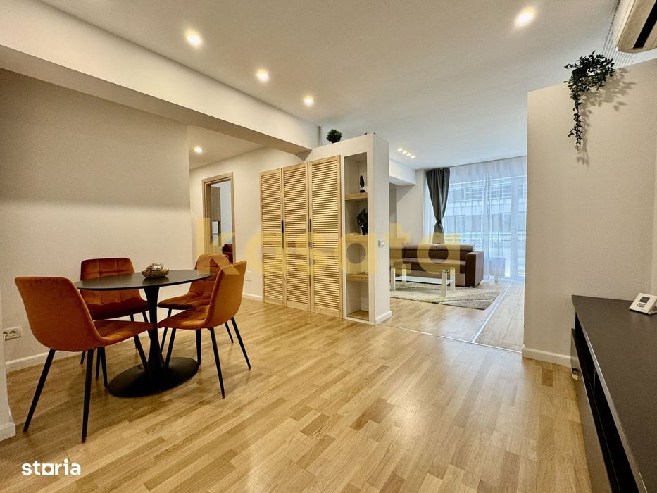 De inchiriat apartament cu 3 camere - ansamblu rezidential exclusivist