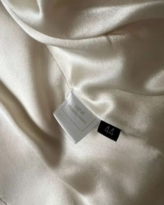 Палто от норка Vericci