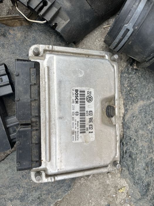 Части vw bora 2.8 204коня