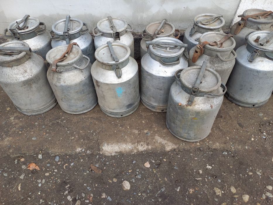 Фляги 40литр продам