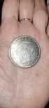 Moneda argint 1944 regele Mihai 1 al României