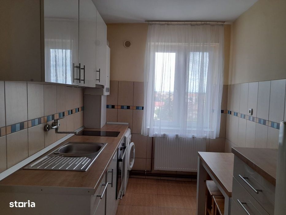 Apartament central | 2 camere | mobilat si utilat