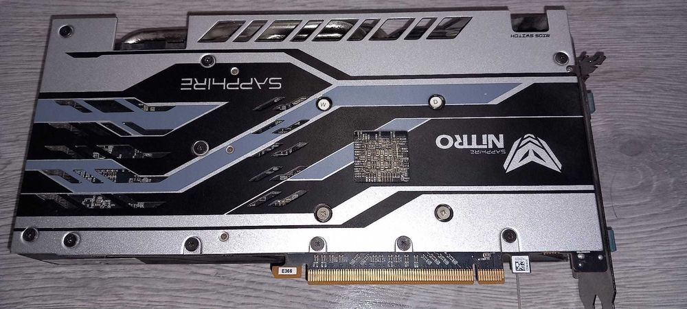 Placa video gaming Sapphire NITRO+ RX 570, 4GB GDDR5, 256-bit
