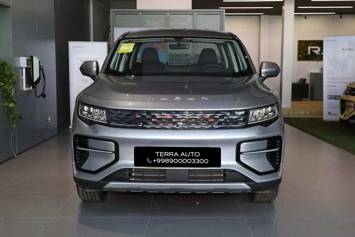 Geely Radar RD6 EV под заказ в быстрые сроки