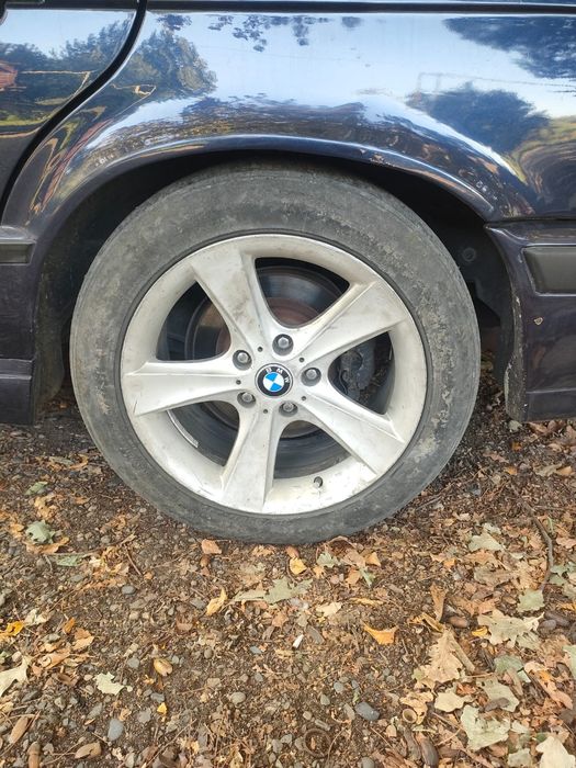 продам или обменяю диски на БМВ