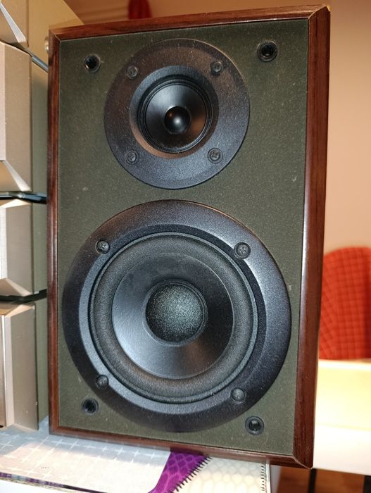 Mini linie Technics HD350 cu boxe SB-HD51