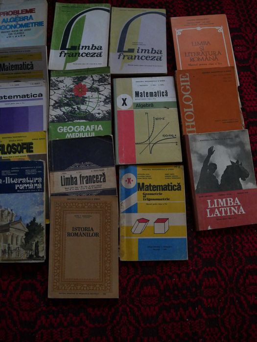 manuale vechi cls 9-12