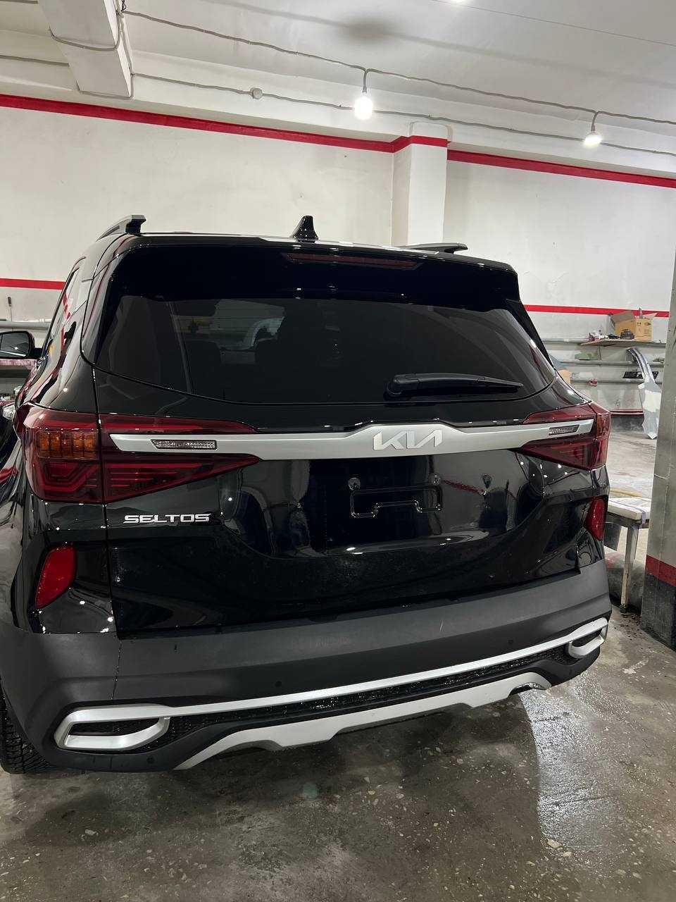 профессиональная полировка авто (дитейлинг)