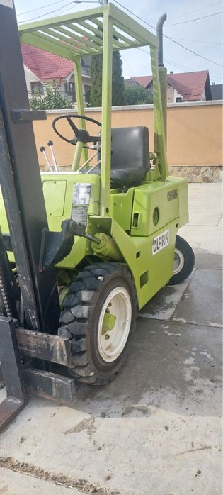 Vand motostivuitor Clark