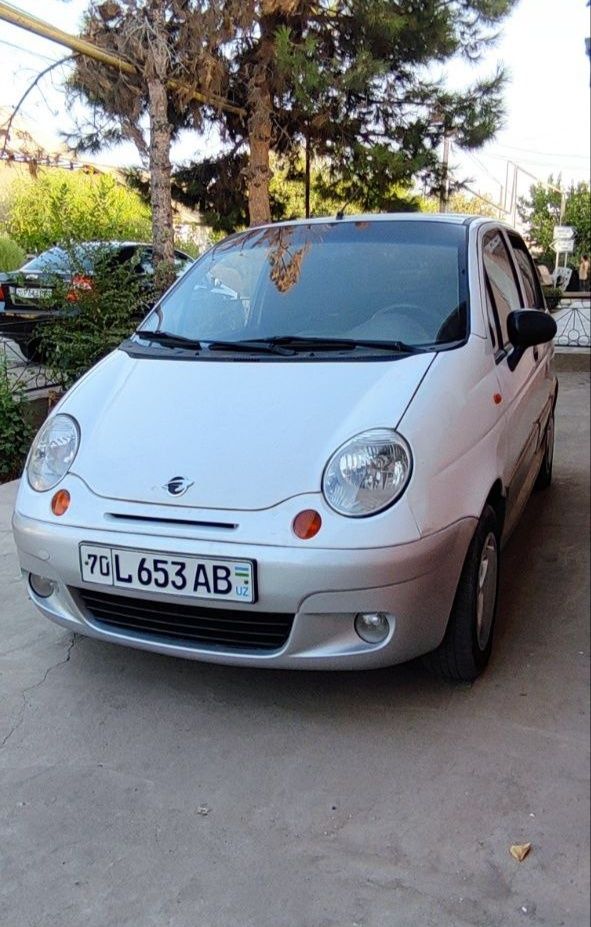 Matiz Best 2007 srochna sotiladi
