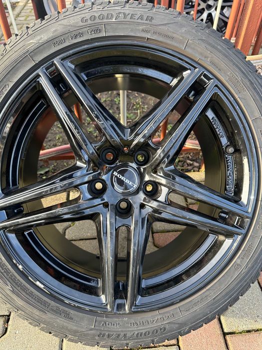 Roti/Jante Volkswagen,Audi,Mercedes pe 18 de iarna
