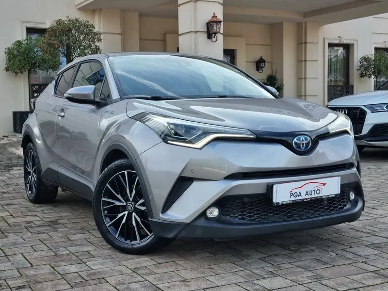 Toyota C-HR 1.8 Hybrid 122 Cp / Automat - e CVT / Scaune Incazite / Camera / ACC+