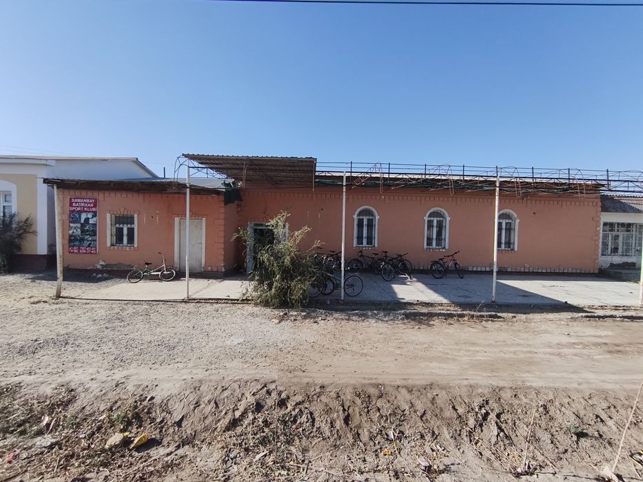 Бизнес ушин Имарат САТЫЛАДЫ