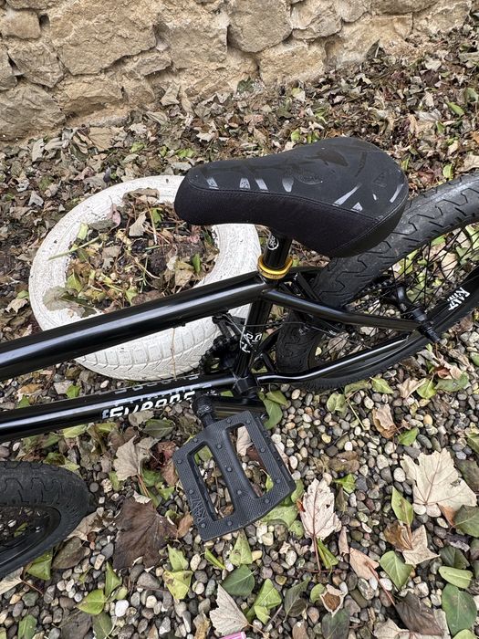 Subrosa Tiro 20" Bicicletă BMX Freestyle