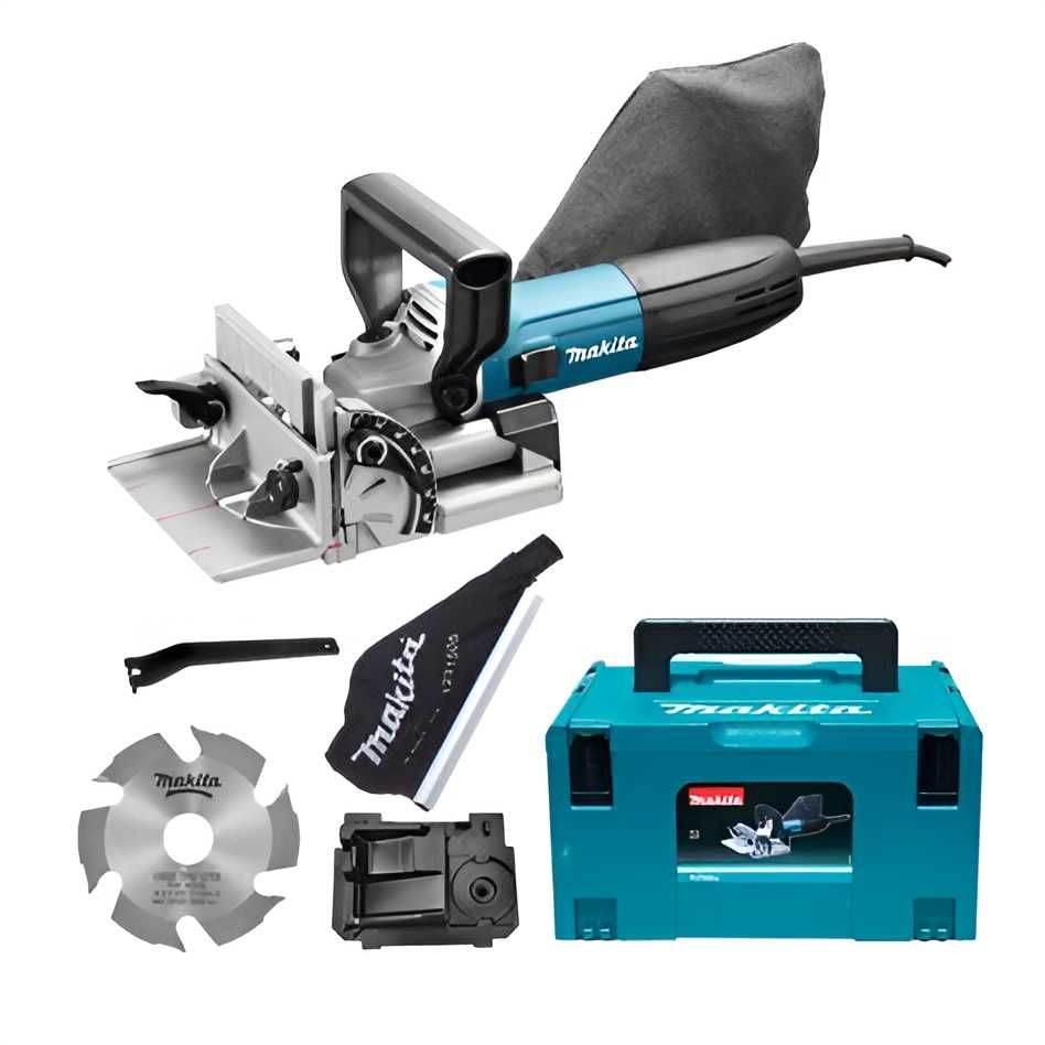 Акумулаторна фреза за нутове MAKITA PJ7000, 701 W, НОВА