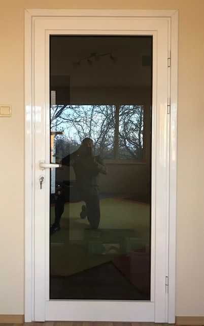 Пластмасова дограма