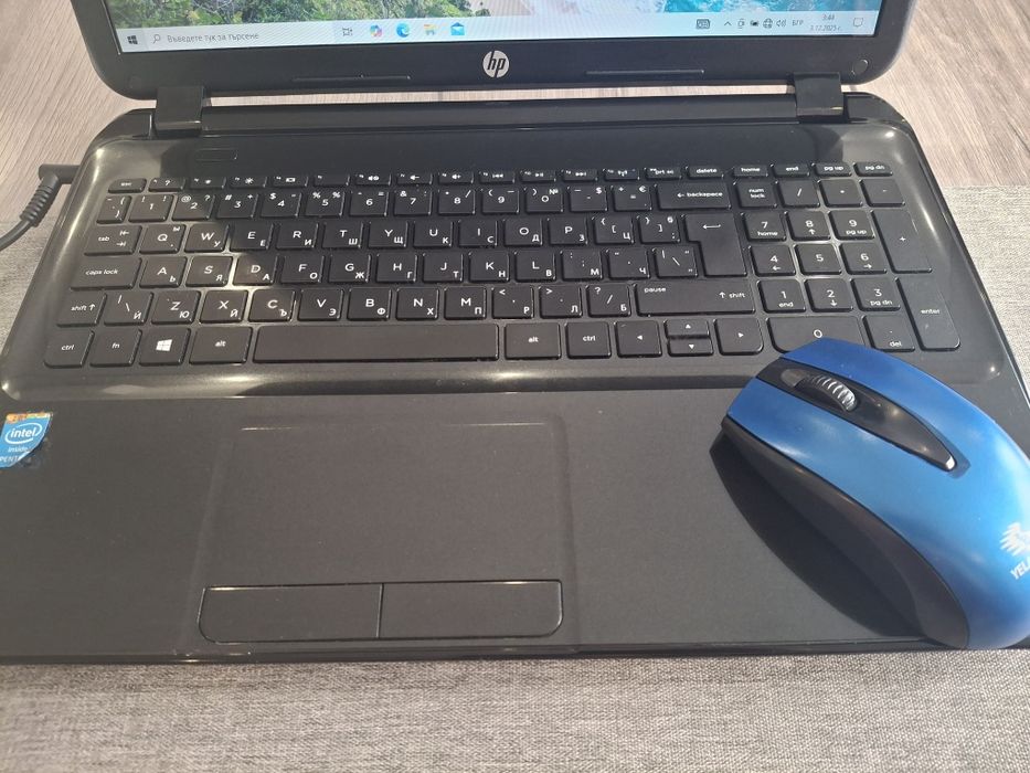 Лаптоп ph-използван в много добро състояние