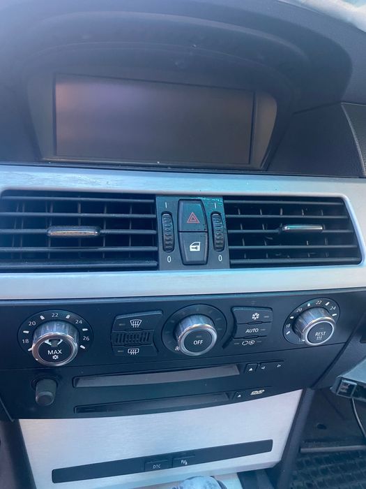 Bmw e61 на части 530хд