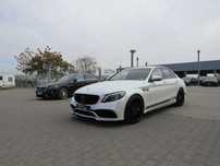Mercedes-Benz w205 c300 Brabus Pack