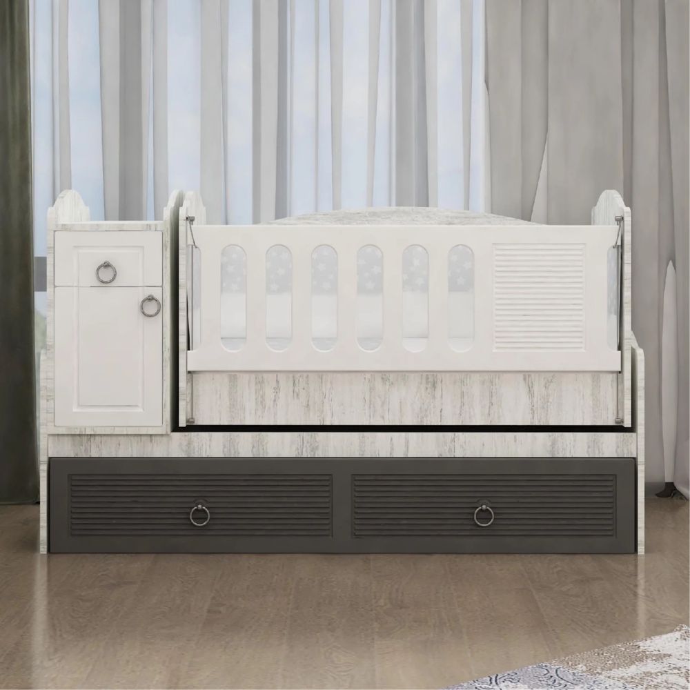 Комплект Avangard Детско обзавеждане за бебешка/детска стая с ПОДАРЪК