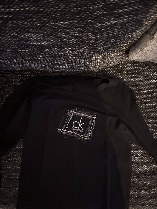 Bluza Calvin Klein Neagra