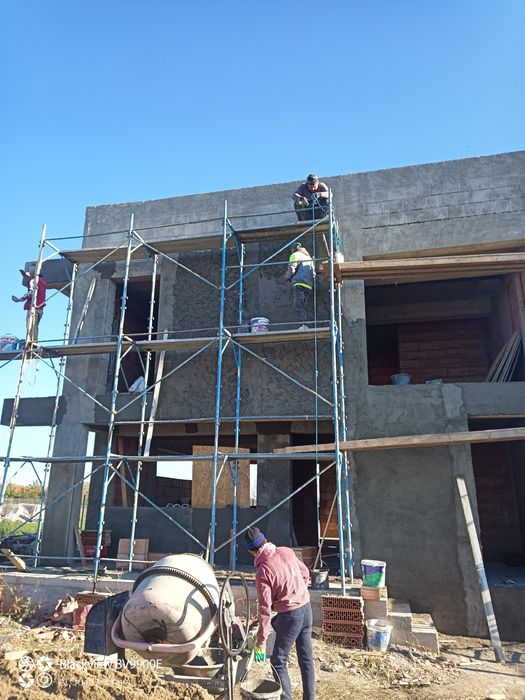 Tencuieli manuale,tinci,decorativa, șape etc echipa profesionista