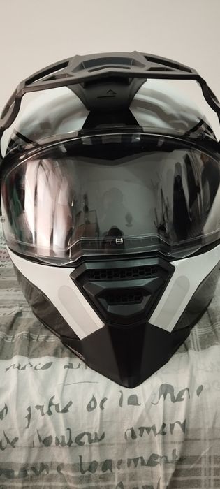 Каска за мотор Touratech Aventuro Traveller Carbone