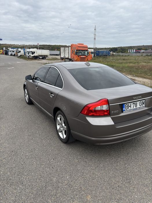 Volvo S80 II , An 2007