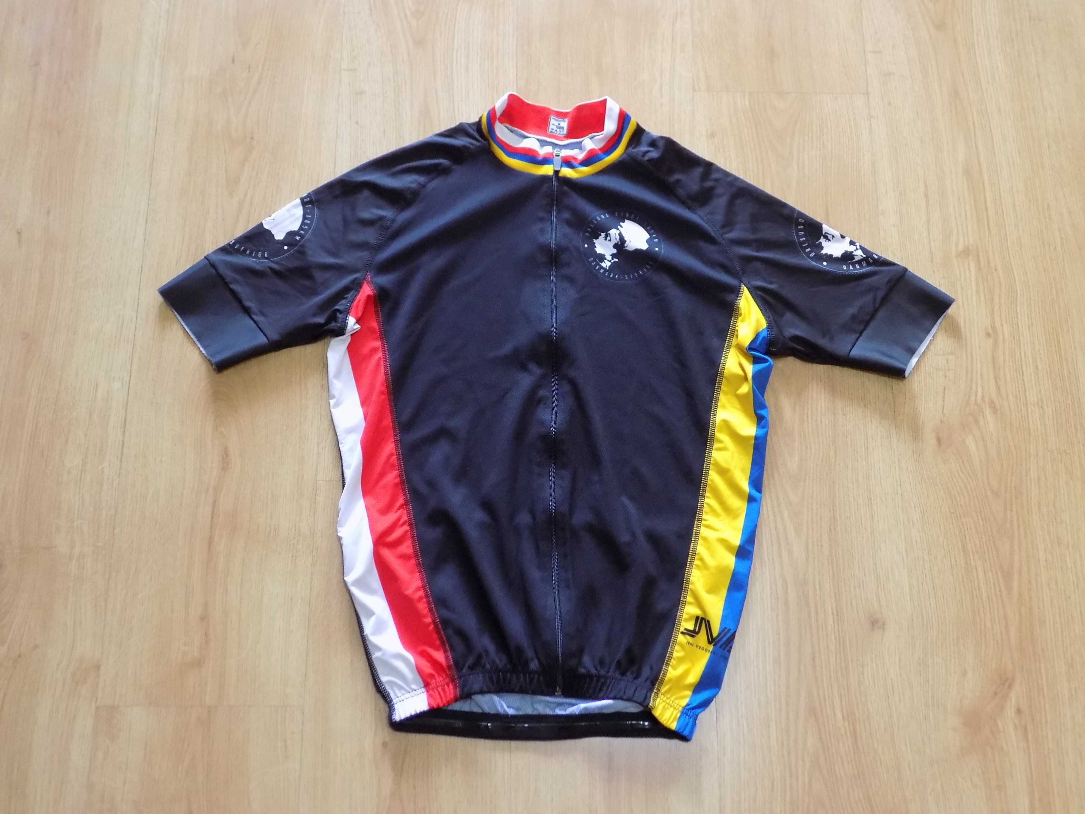 вело джърси veggerby/pearl izumi екип колоездене мъжко оригинално M/XL