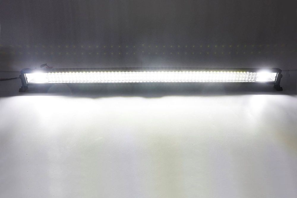 Proiector led bar off-road 666W lungime 127 cm