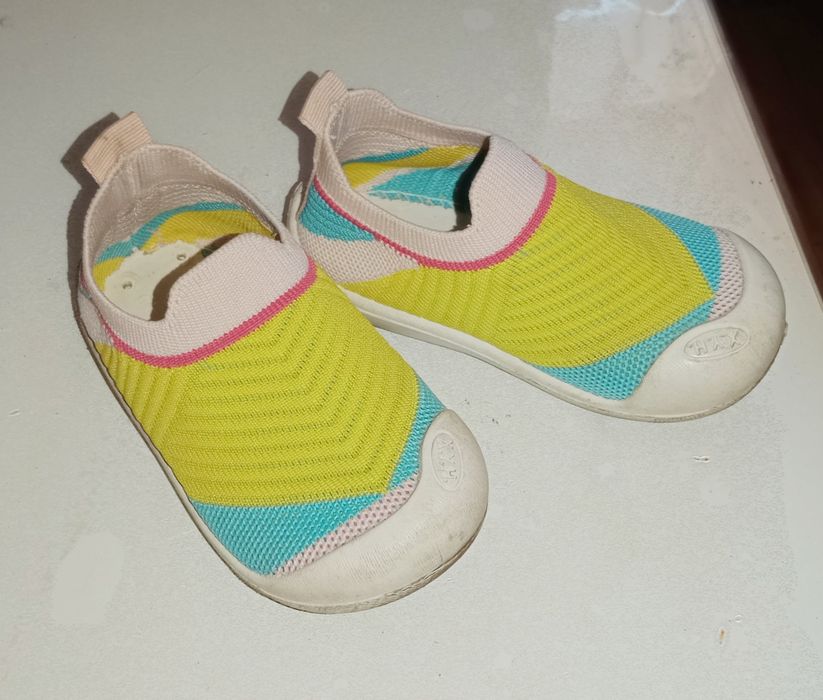 Детская обувь, кеды/слипоны, на 2-3 года