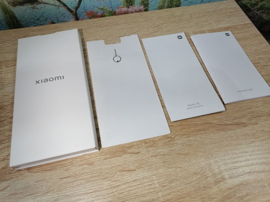 Xiaomi Mi 13T 5G. Только Камера не работает. Сам телефон  Как новый