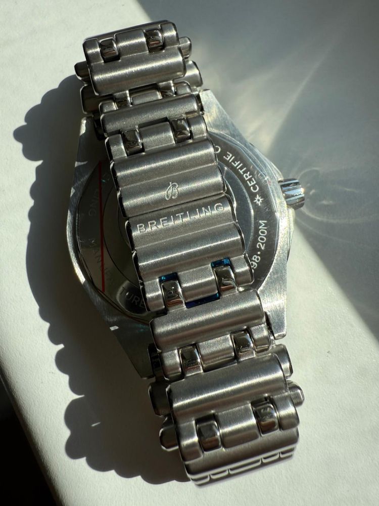 Breitling Chronomat 42mm